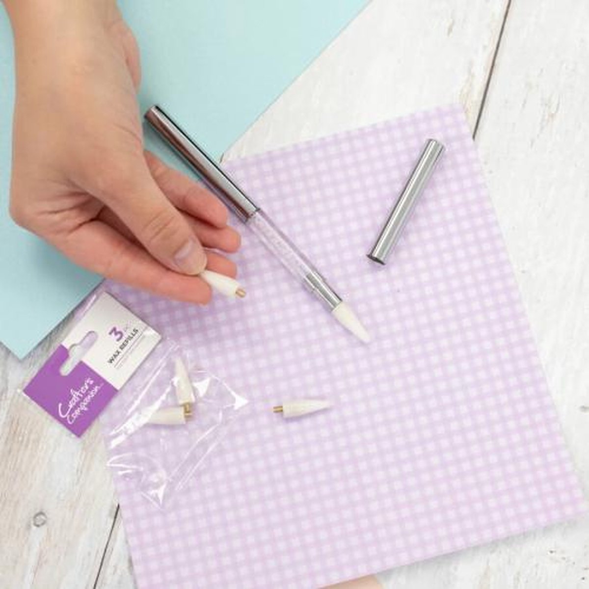 CC - Wax Tool Replacement 3st